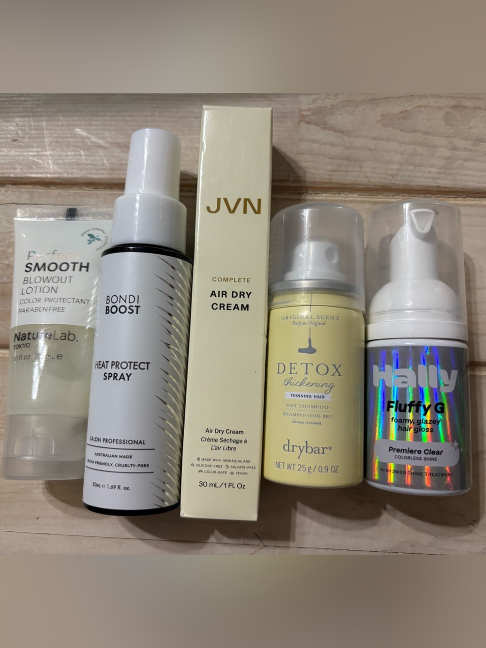 JVN Skincare & misc Styling products (75)